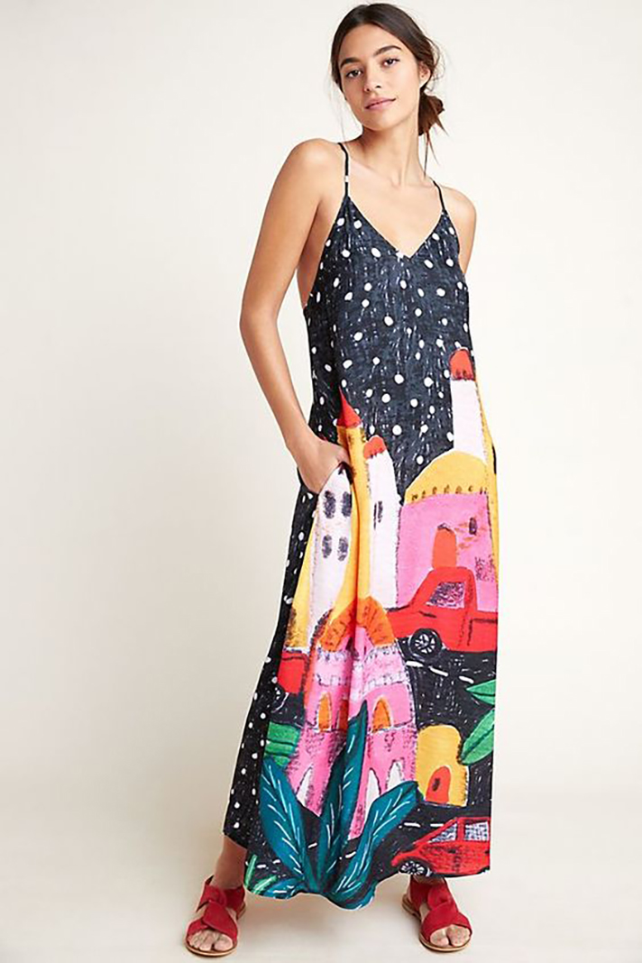 STYLECASTER | Spring Maxi Dresses to Shop, Because It's Gotta Get Warmer Soon