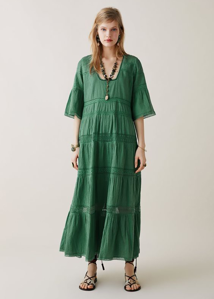 STYLECASTER | Spring Maxi Dresses to Shop, Because It's Gotta Get Warmer Soon