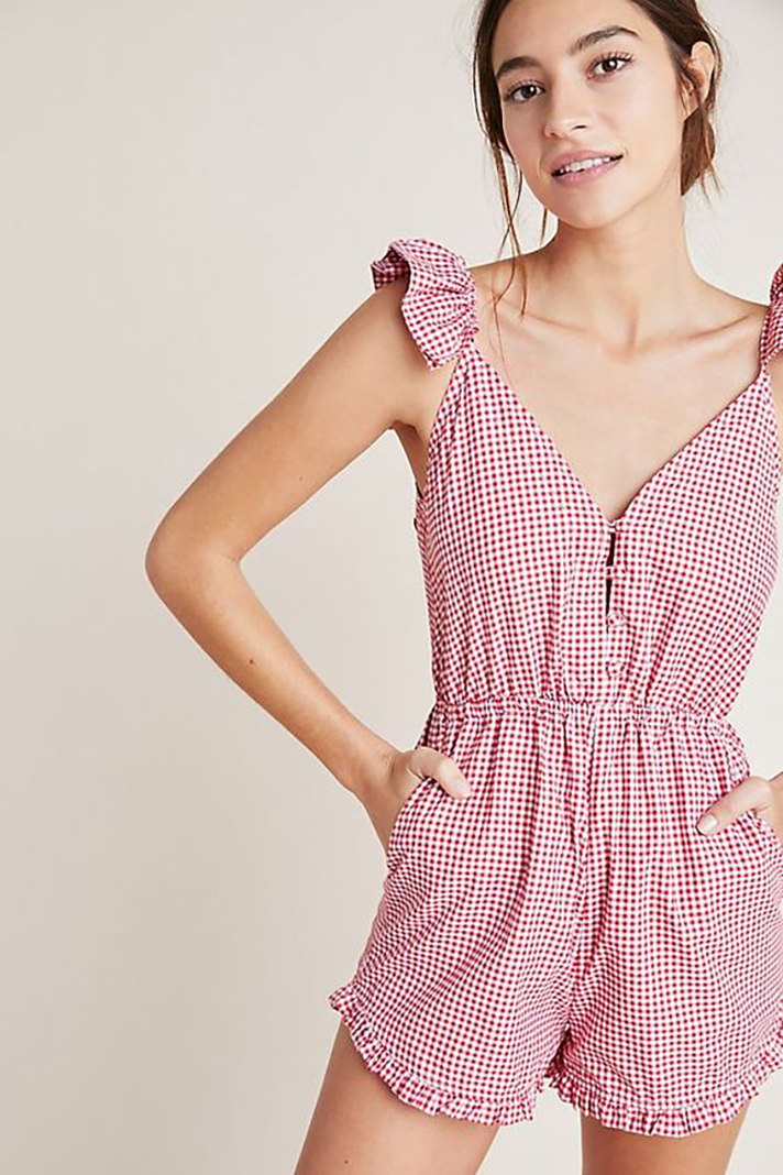 STYLECASTER | Rompers, Rompers and More Rompers—Because Spring Has Arrived