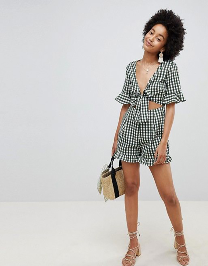 STYLECASTER | Rompers, Rompers and More Rompers—Because Spring Has Arrived