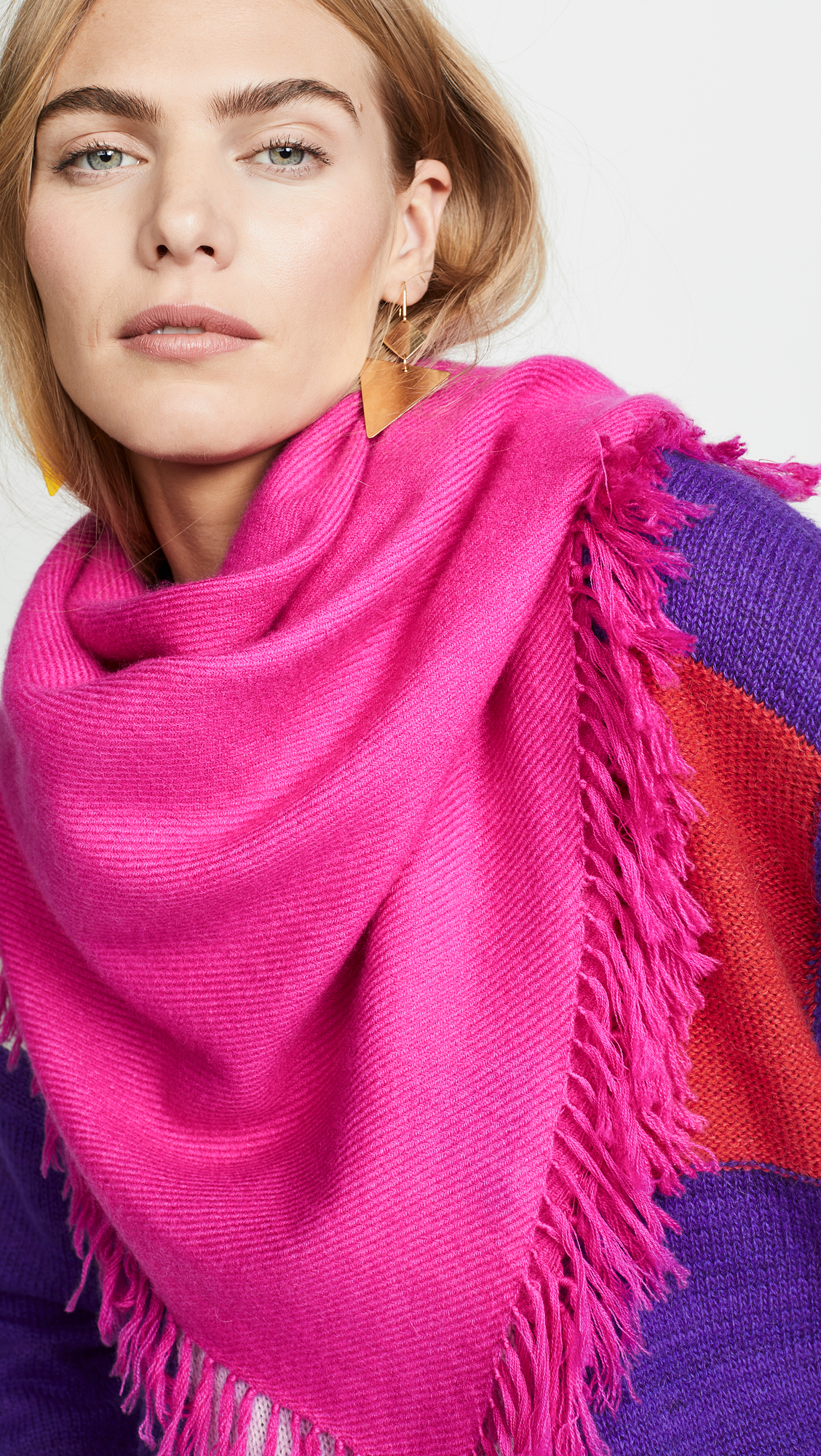 STYLECASTER | Spring Scarves Are Definitely a Thing, and Honestly, I Want Them All