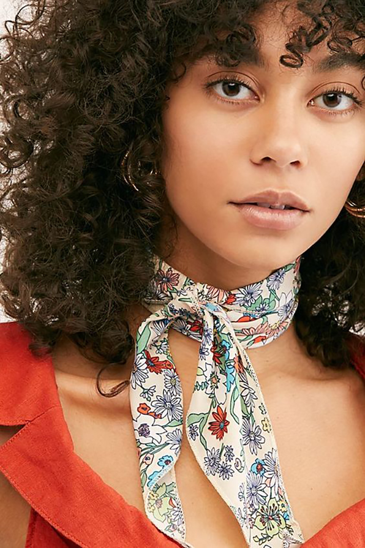 STYLECASTER | Spring Scarves Are Definitely a Thing, and Honestly, I Want Them All