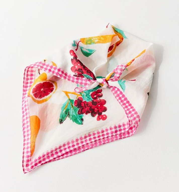 STYLECASTER | Spring Scarves Are Definitely a Thing, and Honestly, I Want Them All