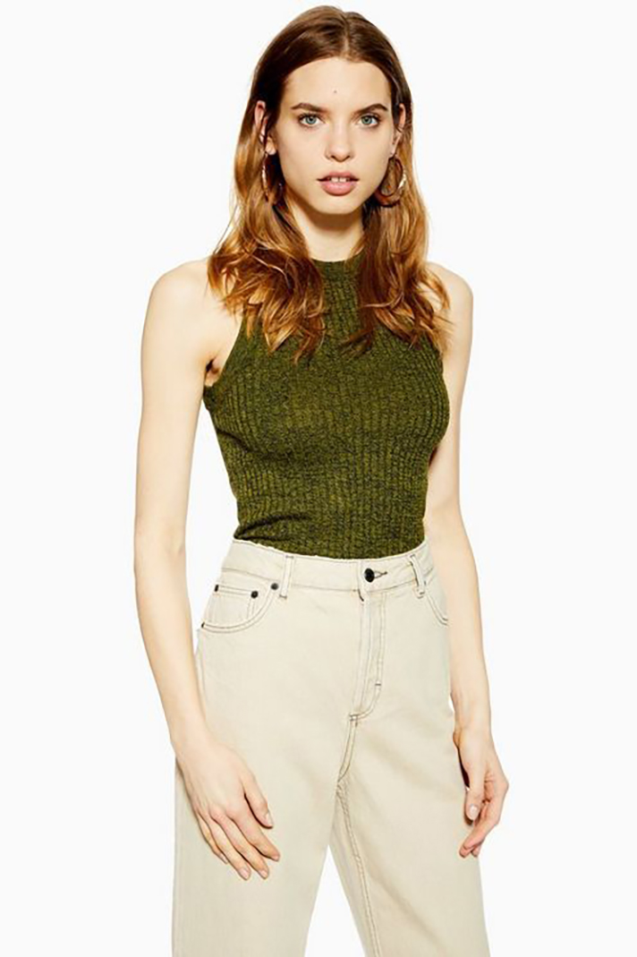 STYLECASTER | Spring Sweaters Are an Underrated Must-Have for Breezy Days