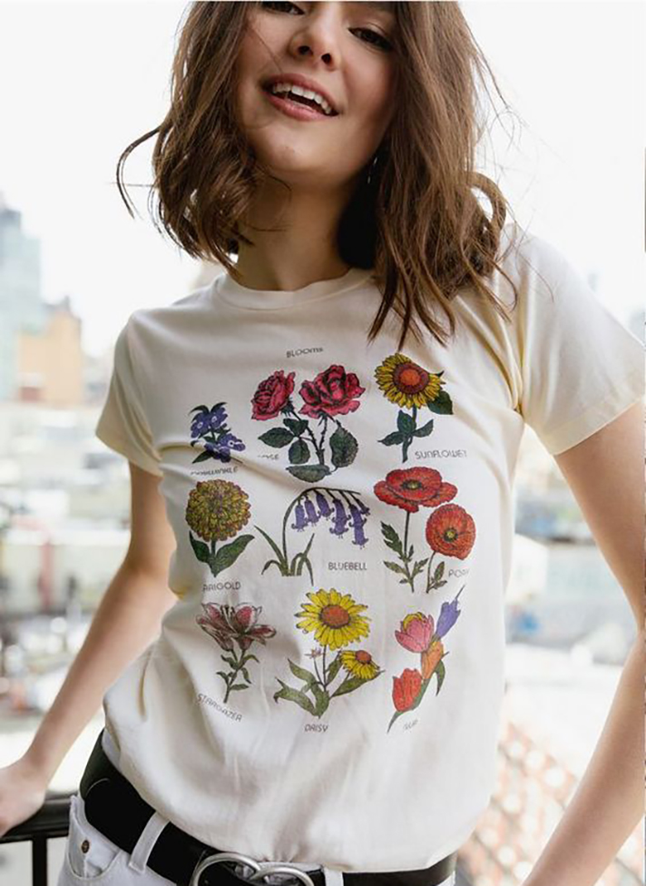 STYLECASTER | Why Not Ring in Spring Wearing the Cutest Tees on the Market?