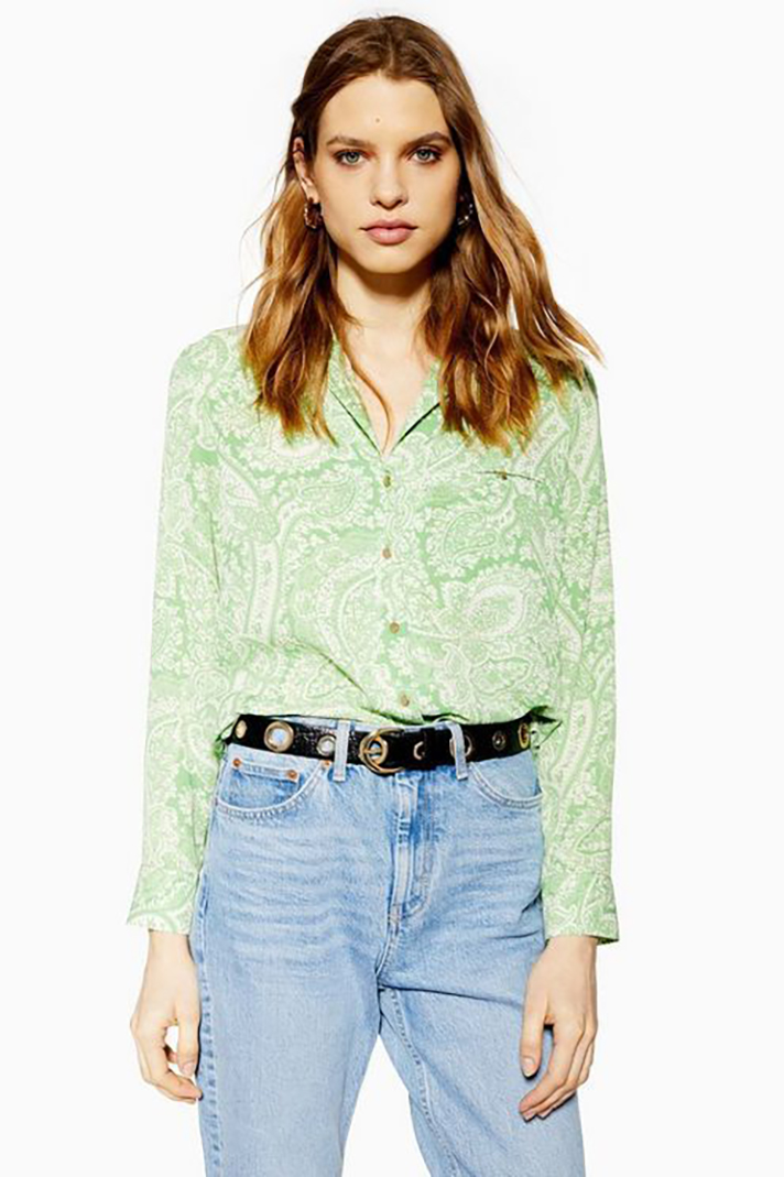 STYLECASTER | Spring Tops Sure to Freshen Up Your Seasonal Wardrobe