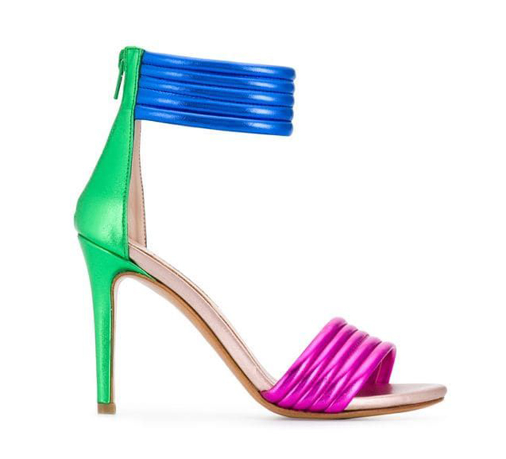 STYLECASTER | 59 Pairs of Statement Shoes That Are Totally Fit for Warmer Weather