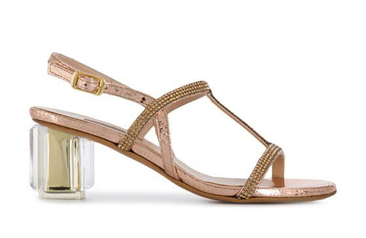 STYLECASTER | 59 Pairs of Statement Shoes That Are Totally Fit for Warmer Weather