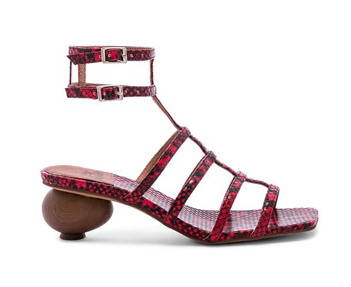 STYLECASTER | 59 Pairs of Statement Shoes That Are Totally Fit for Warmer Weather