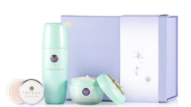 tatcha gift set