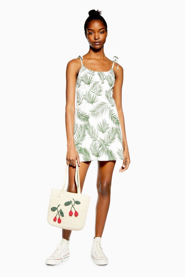 STYLECASTER | Topshop Spring 2019