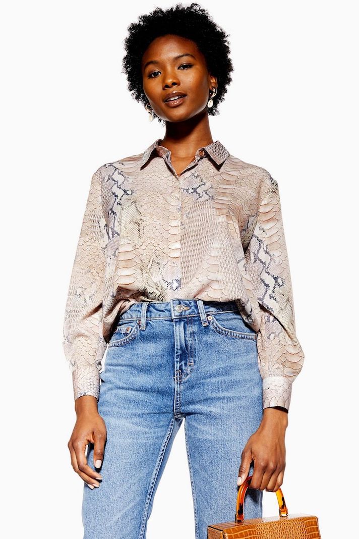 STYLECASTER | Topshop Spring 2019