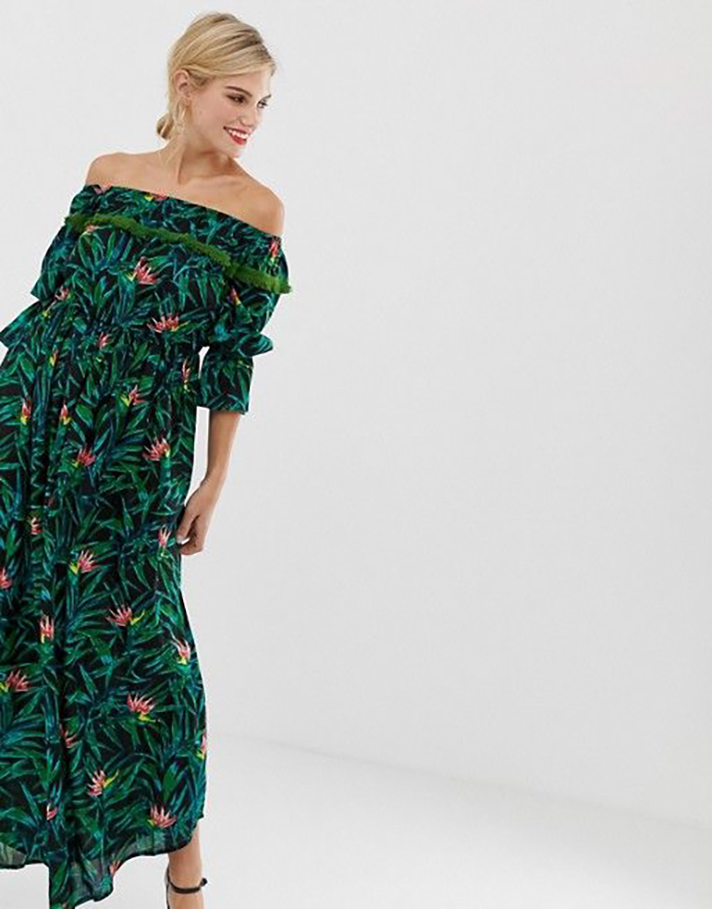 53 Tropical Print Pieces to Shop While You Dream of Beachier Days