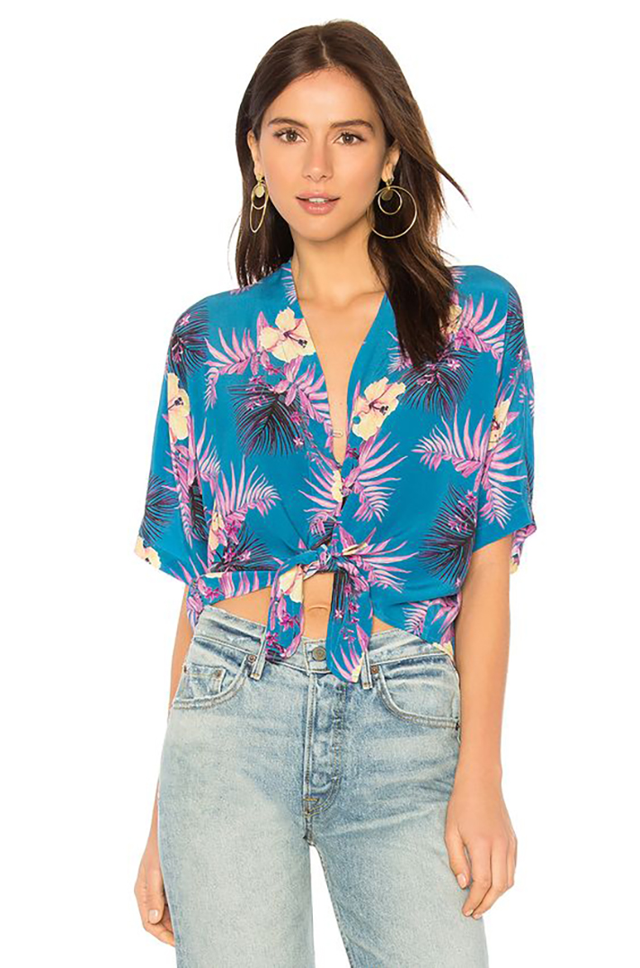 53 Tropical Print Pieces to Shop While You Dream of Beachier Days