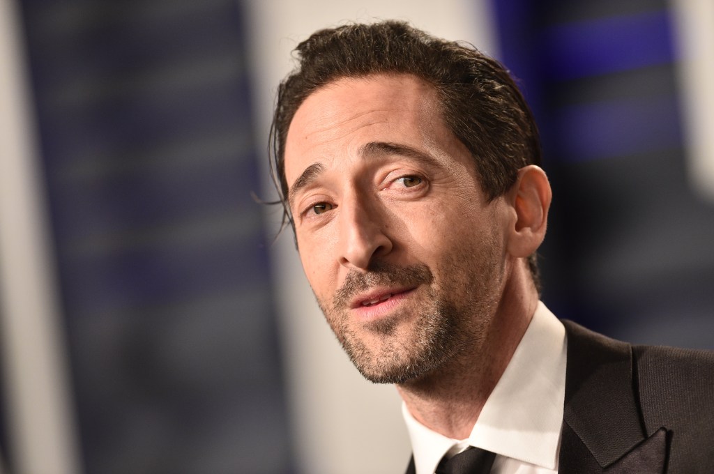 Adrien Brody