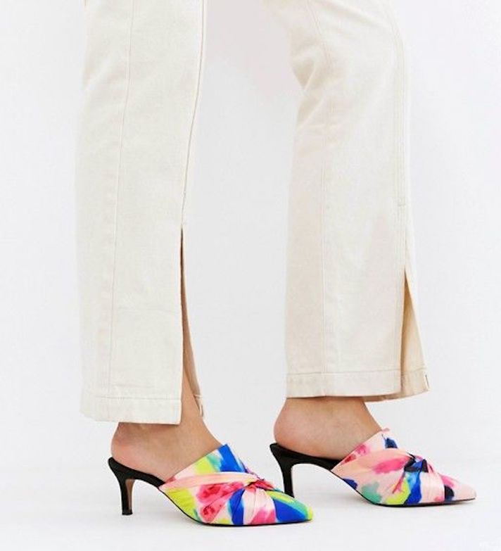 STYLECASTER | Cute Wide-Fit Spring Heels
