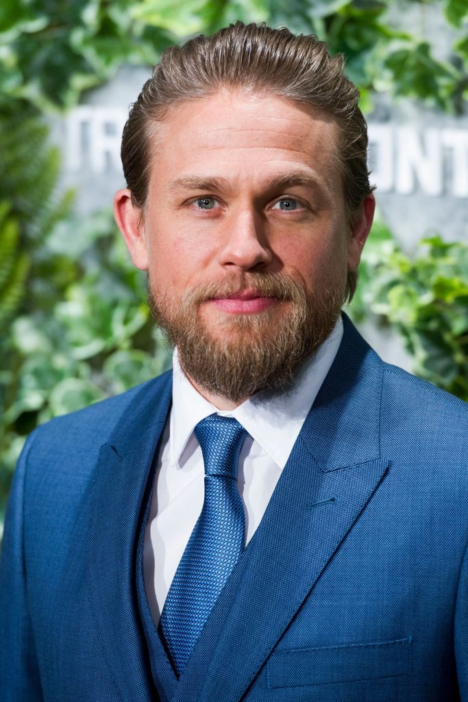Charlie Hunnam