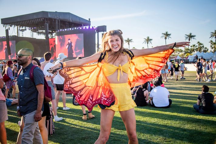STYLECASTER | Coachella Street Style Weekend One