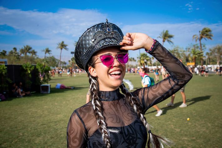 STYLECASTER | Coachella Street Style Weekend 2