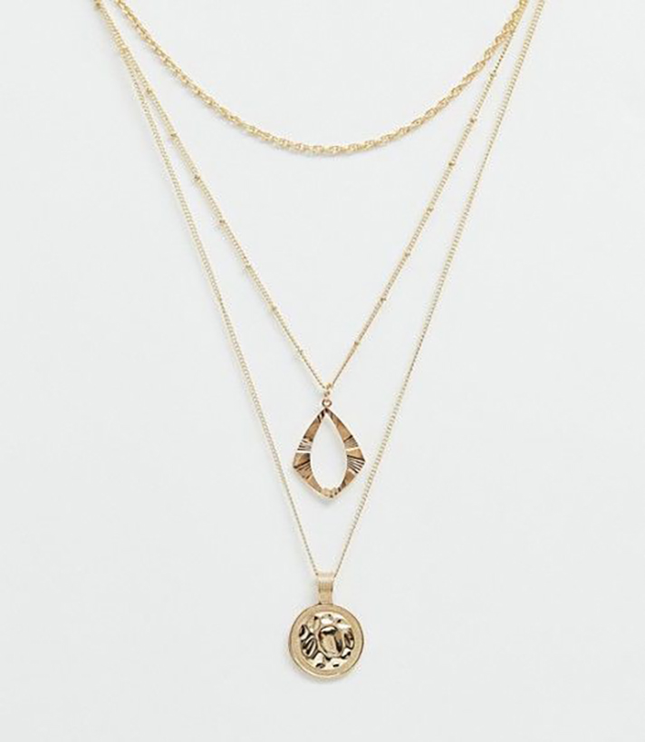 STYLECASTER | 2018 Might Be Long Gone, but Coin Jewelry Isn't