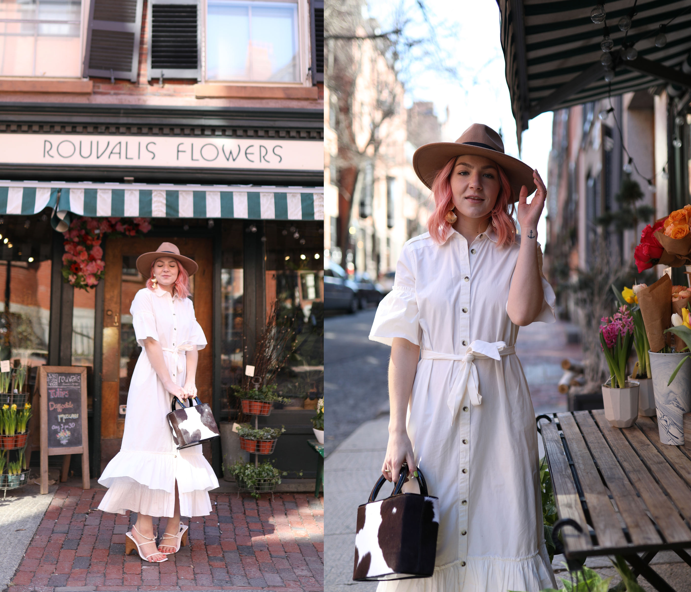 STYLECASTER | It's Raining Cow Print Clothes, and I'm Just Trying to Figure Out How to Wear Them