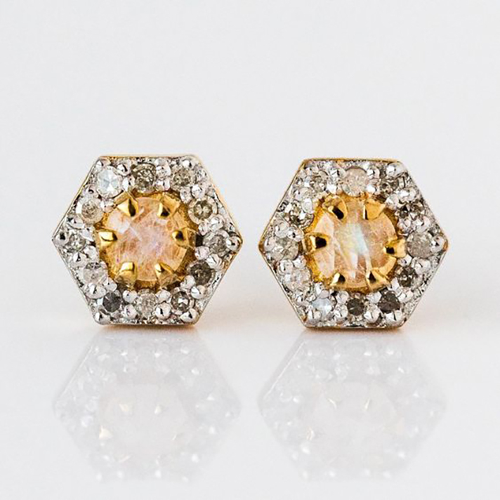 STYLECASTER | Diamonds Are a Girl's Best Friend—Especially If That Girl Is Born in April