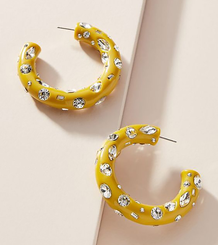 STYLECASTER | Diamonds Are a Girl's Best Friend—Especially If That Girl Is Born in April