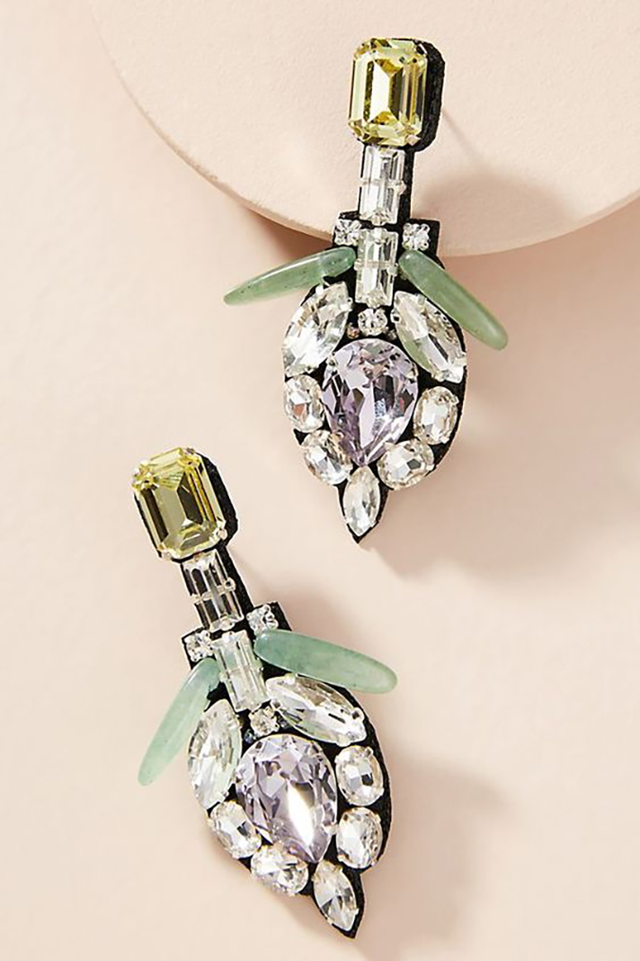 STYLECASTER | Diamonds Are a Girl's Best Friend—Especially If That Girl Is Born in April