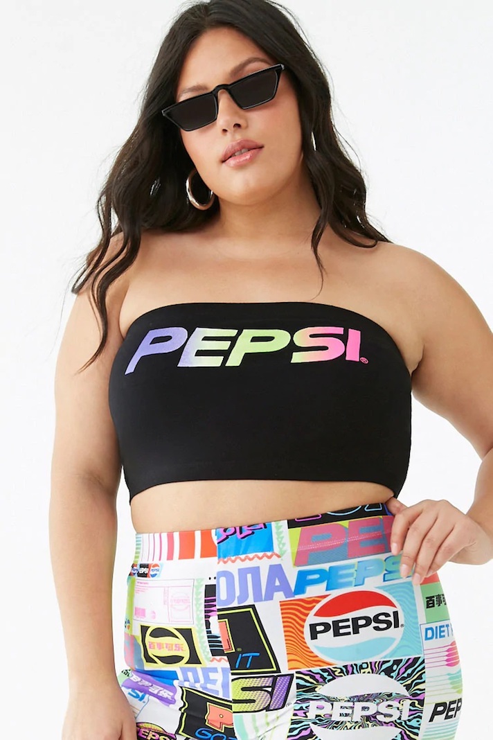 STYLECASTER | Forever 21 x Pepsi