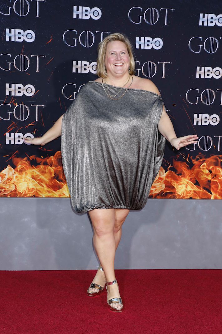 STYLECASTER | Game of Thrones Final Season Premiere Red Carpet