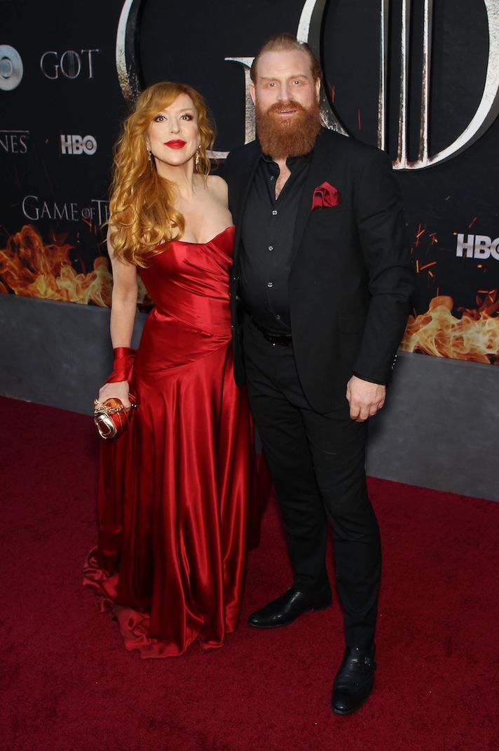 STYLECASTER | Game of Thrones Final Season Premiere Red Carpet