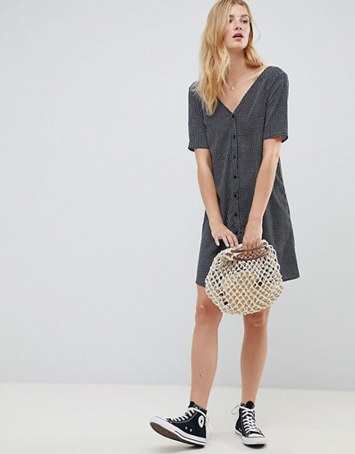 STYLECASTER | Come Spring, Gingham Dresses Are Always a Good Idea