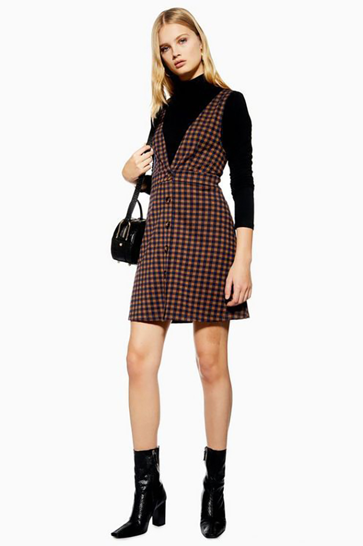 STYLECASTER | Come Spring, Gingham Dresses Are Always a Good Idea