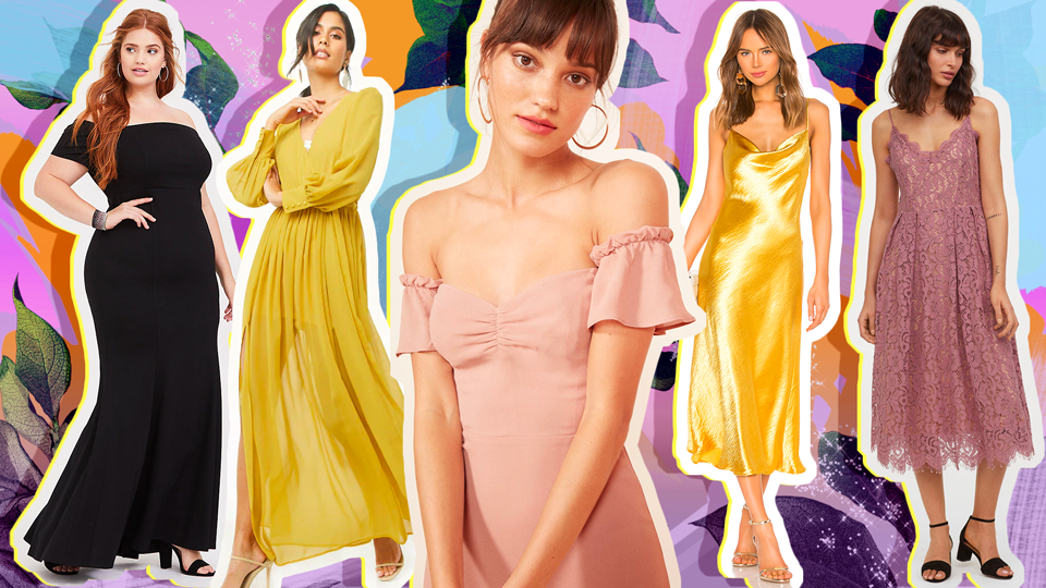 Best Versatile Wedding Guest Dresses | StyleCaster
