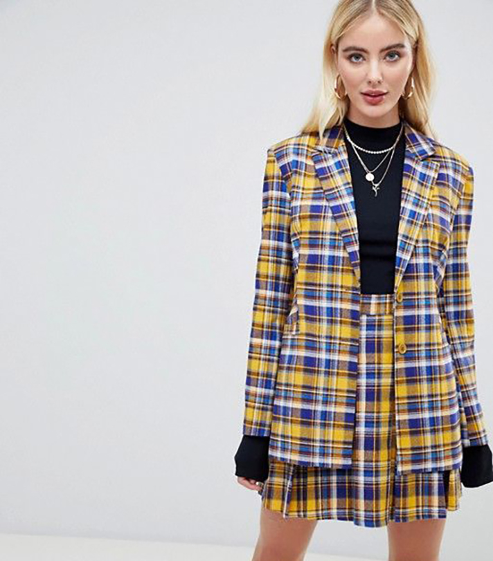 STYLECASTER | Power Suits That Are Fit for Spring, Summer and Hot AF Weather in General