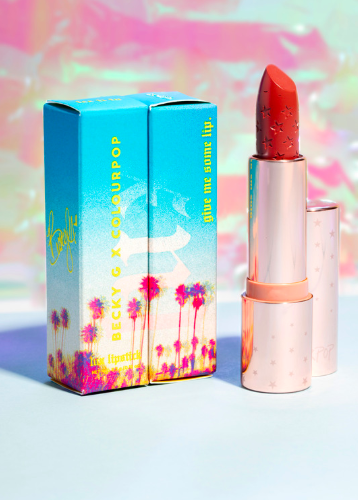 becky g colourpop