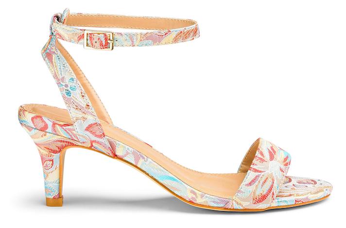 STYLECASTER | Cute Wide-Fit Spring Heels