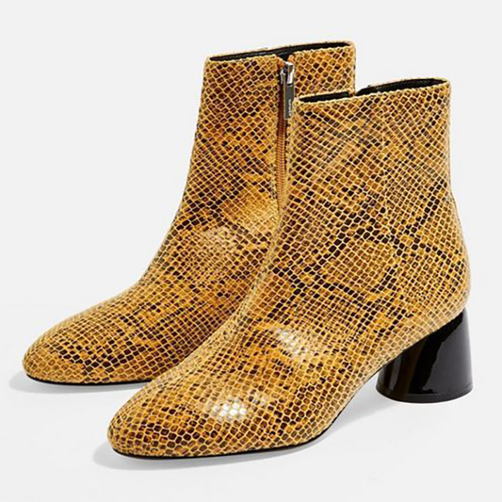 STYLECASTER | Spring Booties Exist, and They're Cute—and on Sale