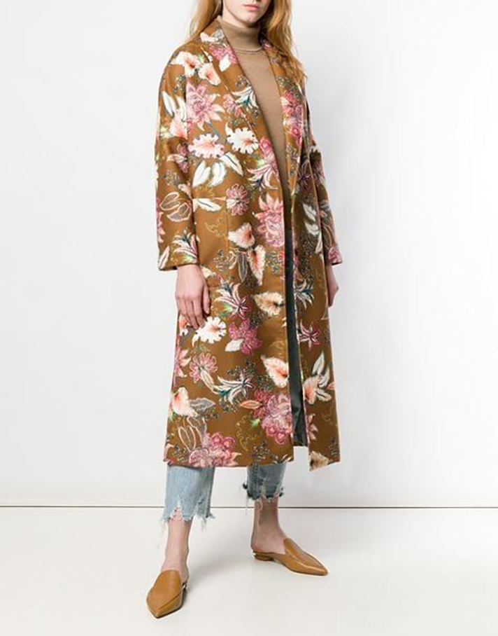 STYLECASTER | There Are So Many Spring Coats on Sale You Could Restock Your Entire Outerwear Selection