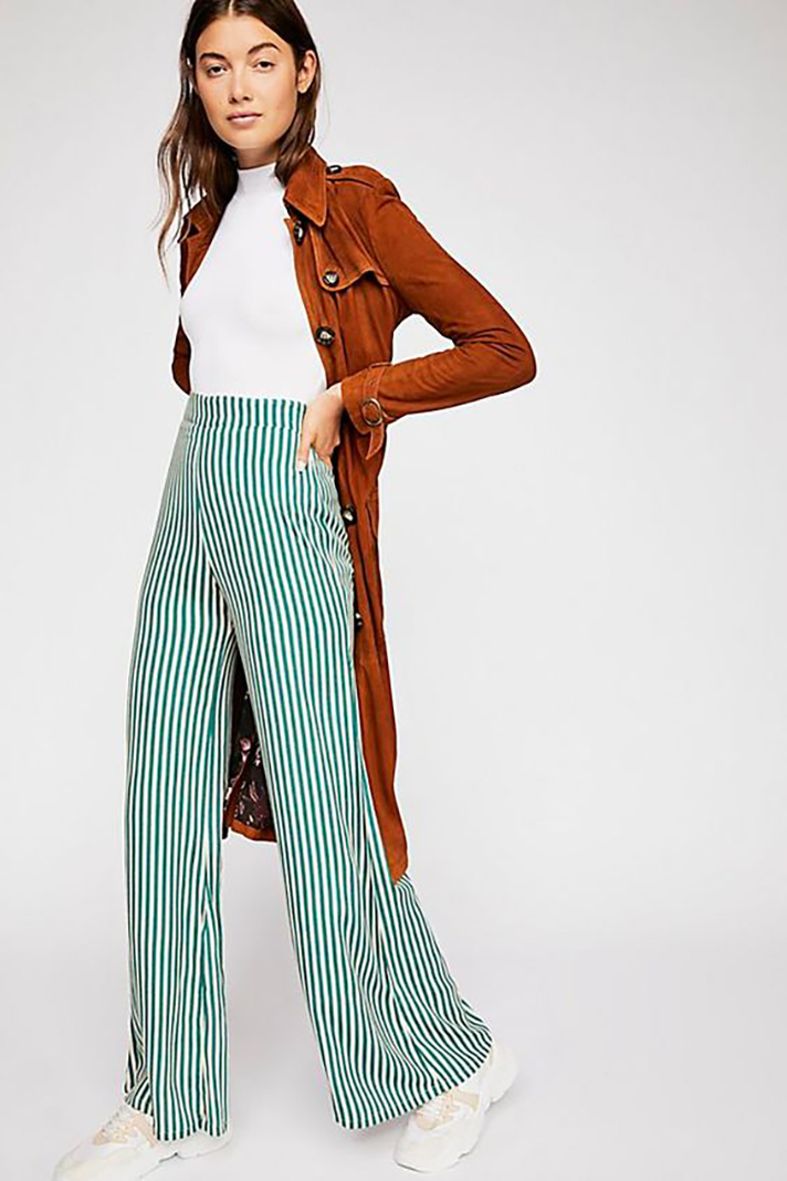 STYLECASTER | There Are So Many Sweet Deals on Spring Pants Right Now