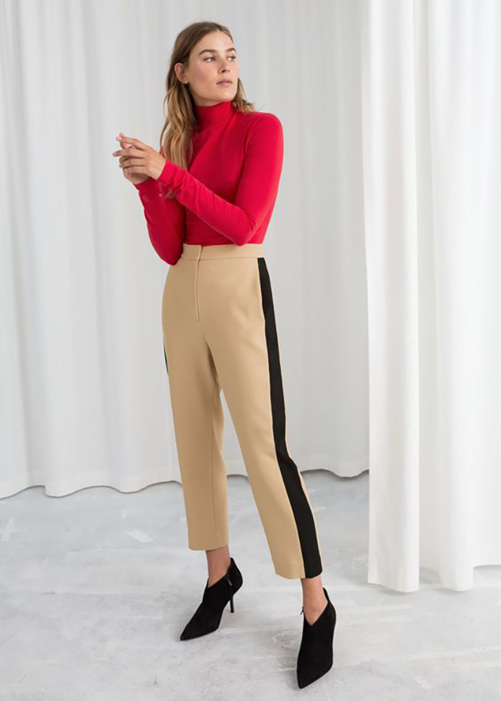 STYLECASTER | There Are So Many Sweet Deals on Spring Pants Right Now