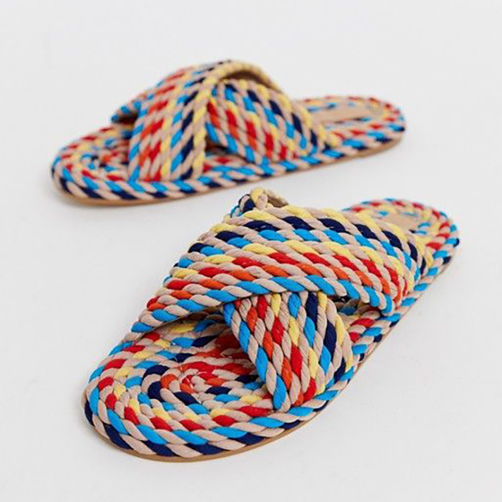 STYLECASTER | Consider This Your Excuse to Buy All the Spring Sandals Your Heart Desires