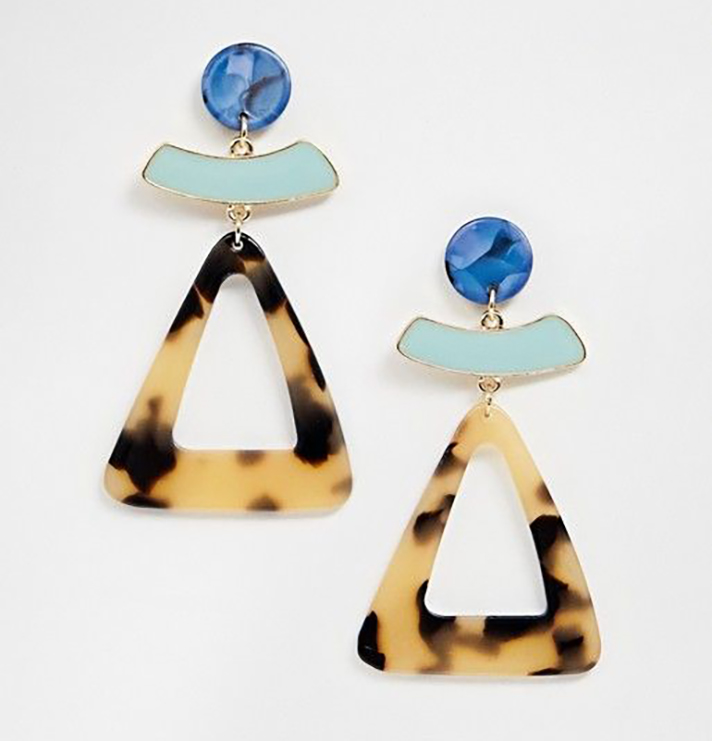 STYLECASTER | 71 of the Best Spring Statement Earrings Money Can Buy