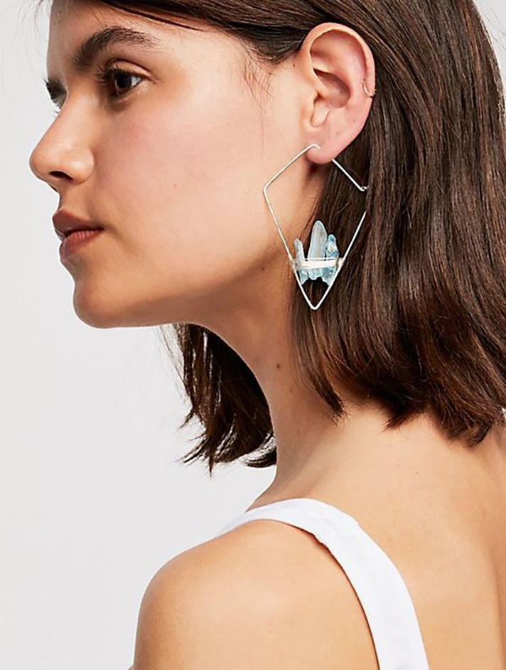 STYLECASTER | 71 of the Best Spring Statement Earrings Money Can Buy