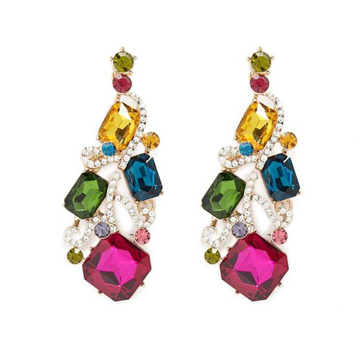STYLECASTER | 71 of the Best Spring Statement Earrings Money Can Buy