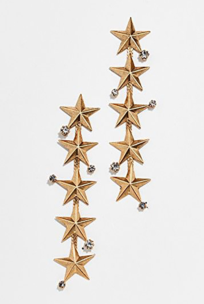 STYLECASTER | 71 of the Best Spring Statement Earrings Money Can Buy