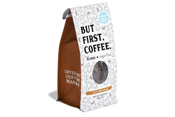 STYLECASTER | Sugarfina x Alfred Coffee Collection