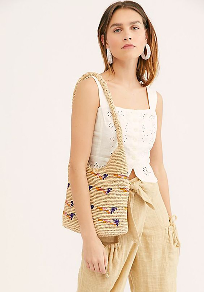 STYLECASTER | Summer Bags So Cute You'll Actually Enjoying Holding Them All Day