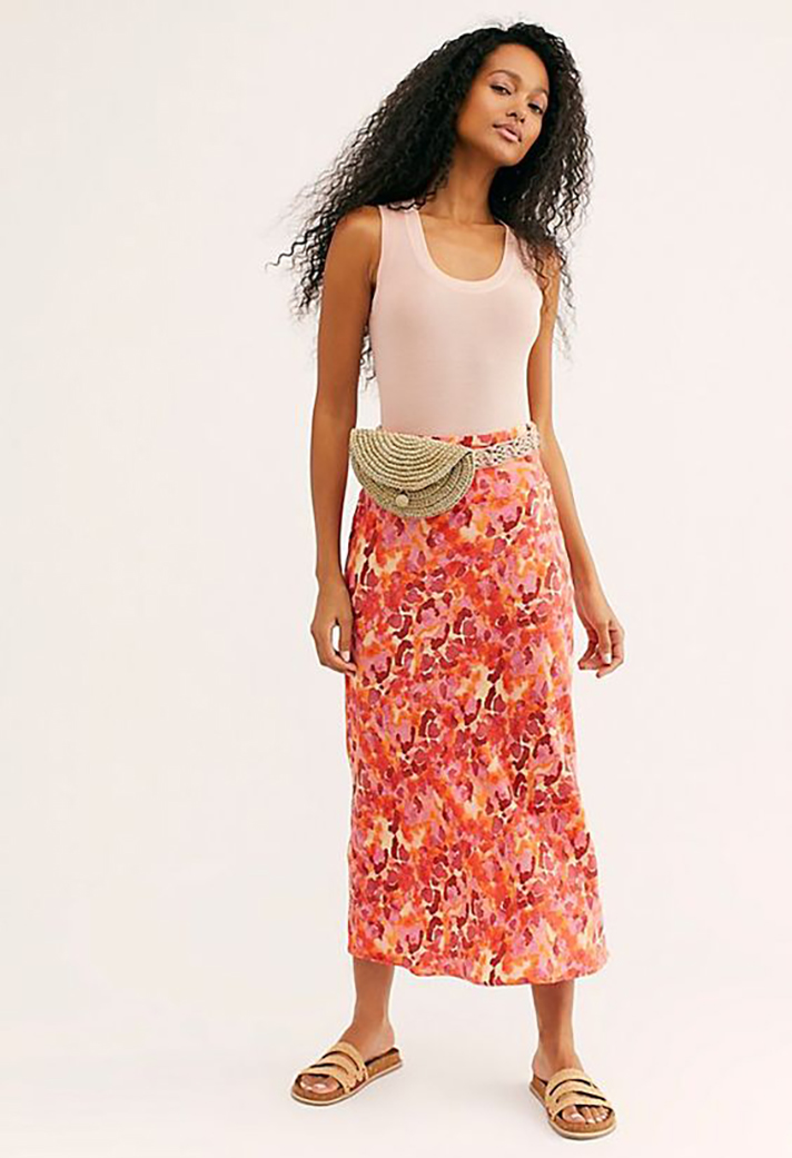 47 Summer Skirts So Chic You'll Swear Off Pants Forever