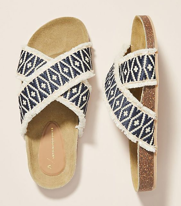 STYLECASTER | Summer Slides Are Back and Cuter Than Ever